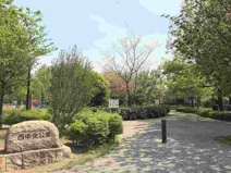 ふじみ野市/西中央公園