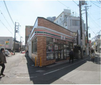 セブンイレブン 西東京ひばりが丘北3丁目店の画像1