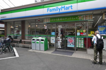 ファミリーマート 石神井銀座通り店