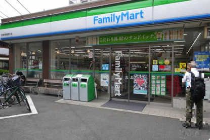 ファミリーマート 石神井銀座通り店の画像1