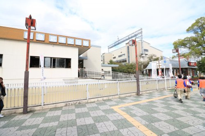阪急武庫之荘駅の画像1