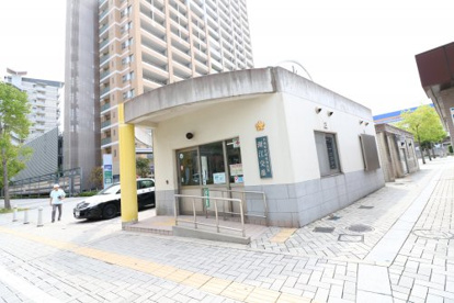 尼崎東警察署 潮江交番の画像1