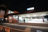JR福知山線　猪名寺駅