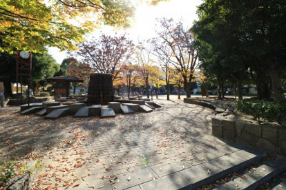 森公園の画像1