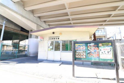 尼崎北警察署 立花駅前交番の画像1