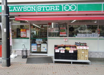 ローソンストア100 LS練馬桜台店