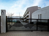 大阪市立我孫子南中学校