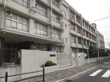 大阪市立大和川中学校の画像1