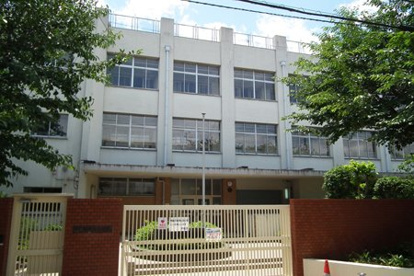 大阪市立晴明丘南小学校の画像1
