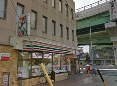 セブンイレブン 名古屋尾頭橋店の画像1