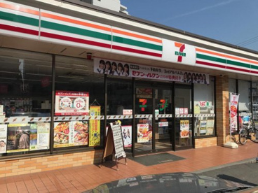 セブンイレブン 名古屋石場町店の画像1