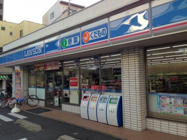 ローソン 中村水主町店の画像1