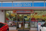 ローソン 中区下前津店