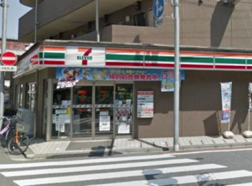 コンビニエンスストア セブンイレブン 大田区蒲田本町2丁目店