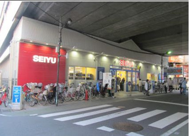 西友 中村橋店の画像1