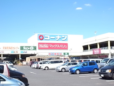 ホームセンターコーナン 南十番町店の画像1
