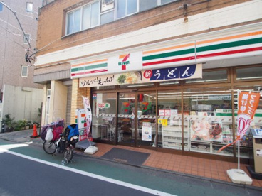 セブン-イレブン世田谷池ノ上駅南店の画像1