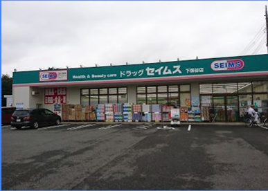 ドラッグセイムス 下保谷店の画像1