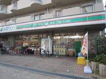 ローソンストア100 LS平野南店