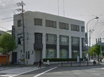 京都中央信用金庫上堀川支店