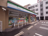 ファミリーマート たちばな店