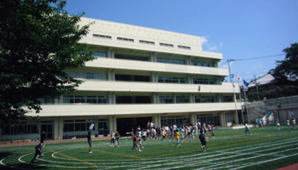 新宿区立富久小学校の画像1