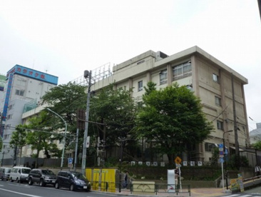 新宿区立戸塚第二小学校の画像1