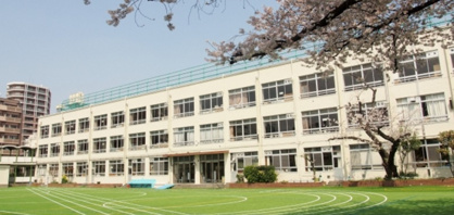 新宿区立落合第一小学校の画像1