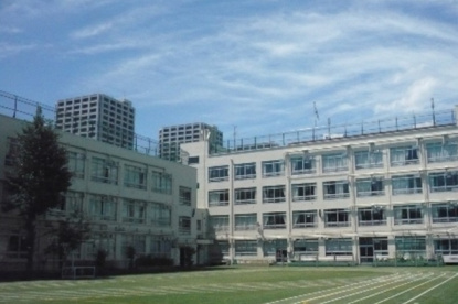新宿区立戸山小学校の画像1