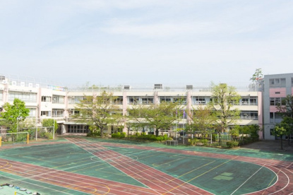 新宿区立落合第五小学校の画像1