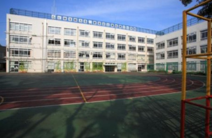 新宿区立落合第三小学校の画像1
