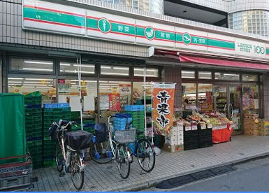 ローソンストア100 LSひばりが丘北店の画像1