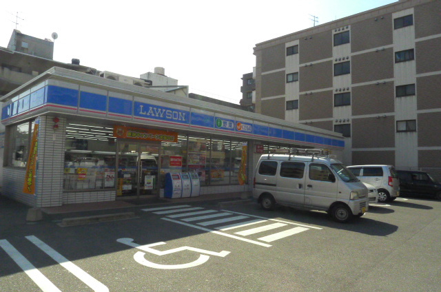 ローソン 内浜二丁目店情報ページ早良区 室見 藤崎 西新 の賃貸情報が満載 エルももち
