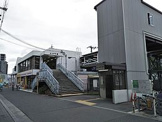 JR阪和線　杉本町駅