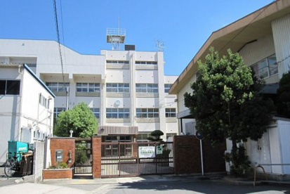 春日出中学校の画像1