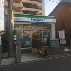 ファミリーマート 伝法駅前店の画像1