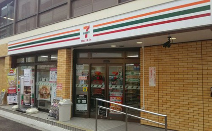 セブンイレブン ハートインJR杉本町駅西口店の画像1