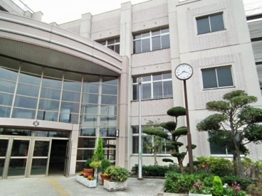 大阪市立田辺中学校の画像1