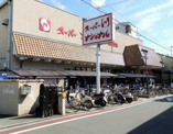 スーパーナショナル 南田辺店