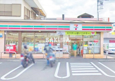 セブン-イレブン 大和つきみ野駅北店の画像1