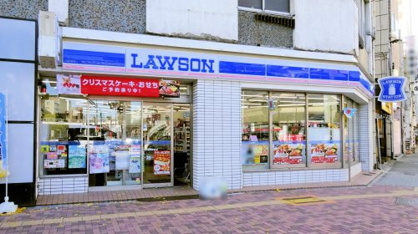 ローソン 鶴舞駅前店の画像1