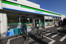 ファミリーマート 杉並浜田山四丁目店