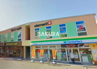 ファミリーマート 片瀬江ノ島駅前店の画像1