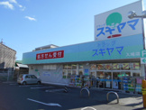 ドラッグスギヤマ 入場店