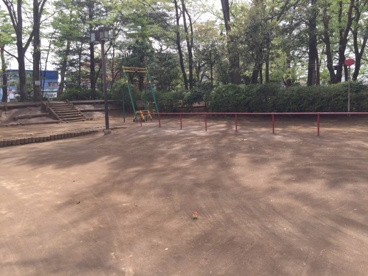 回田けやき児童公園の画像1