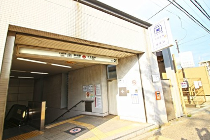 御陵駅（京阪京津線）の画像1