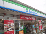 ファミリーマート 中川舟戸店