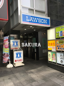 ローソン ヨコハマパルナード店の画像1