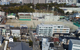 名古屋市立北山中学校の画像1