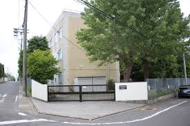 名古屋市立川名中学校の画像1